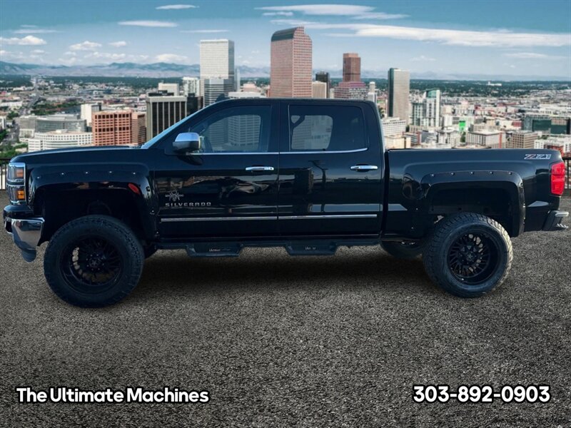 2015 Chevrolet Silverado 1500 LTZ Z71 - Photo 6 - Denver, CO 80204