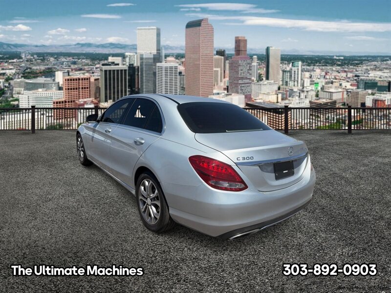 2017 Mercedes-Benz C 300 Luxury - Photo 5 - Denver, CO 80204