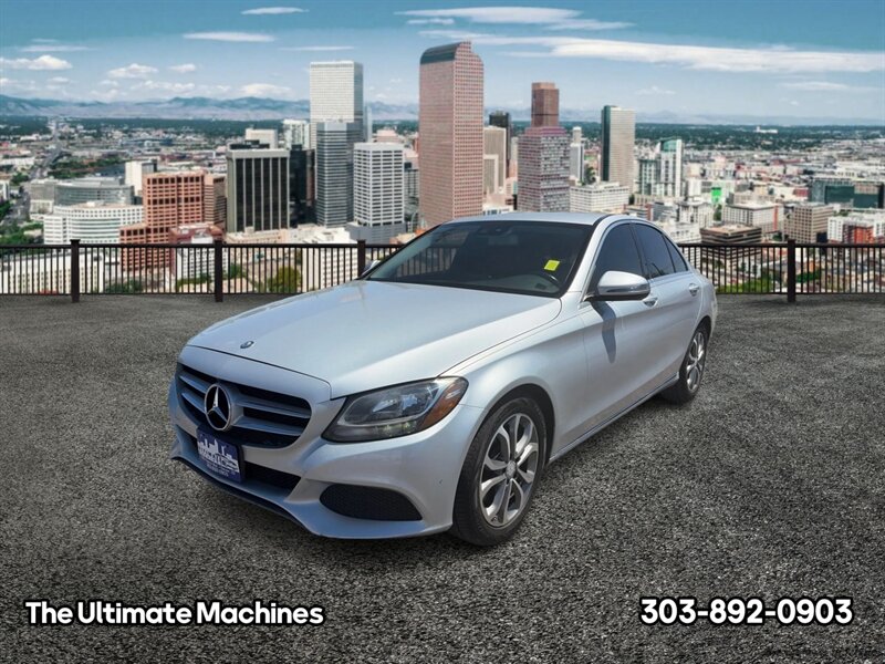 2017 Mercedes-Benz C 300 Luxury - Photo 8 - Denver, CO 80204
