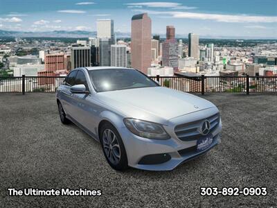 2017 Mercedes-Benz C 300 Luxury SD