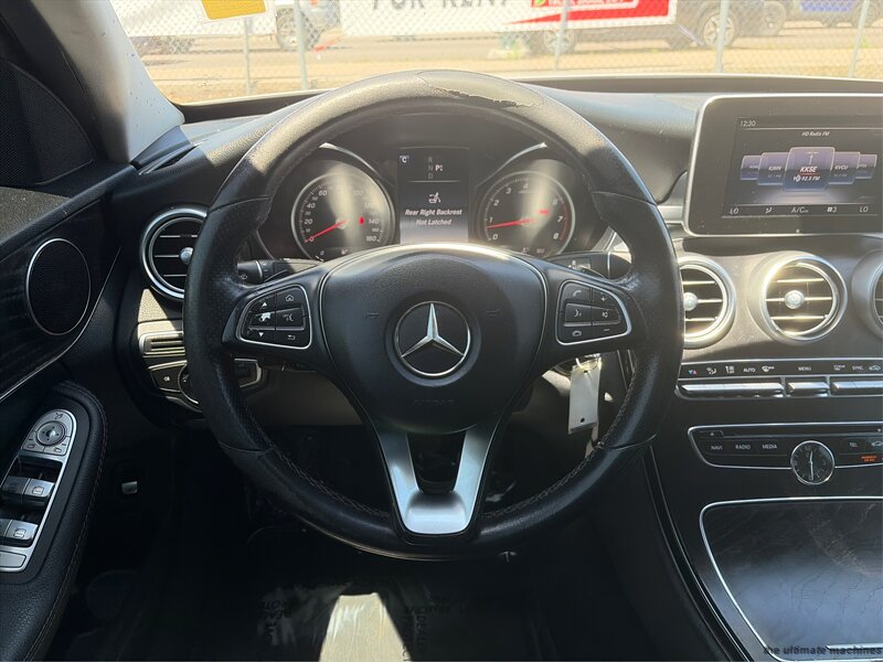 2017 Mercedes-Benz C 300 Luxury - Photo 17 - Denver, CO 80204