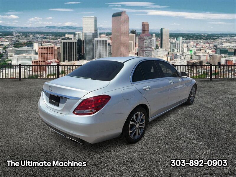 2017 Mercedes-Benz C 300 Luxury - Photo 3 - Denver, CO 80204