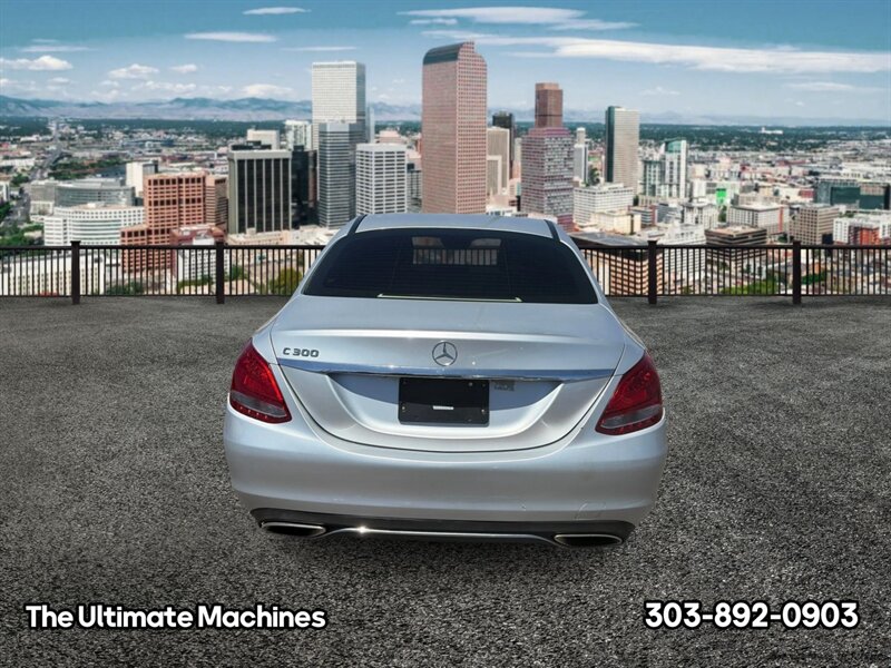 2017 Mercedes-Benz C 300 Luxury - Photo 4 - Denver, CO 80204