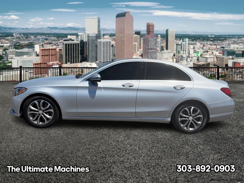2017 Mercedes-Benz C 300 Luxury - Photo 6 - Denver, CO 80204