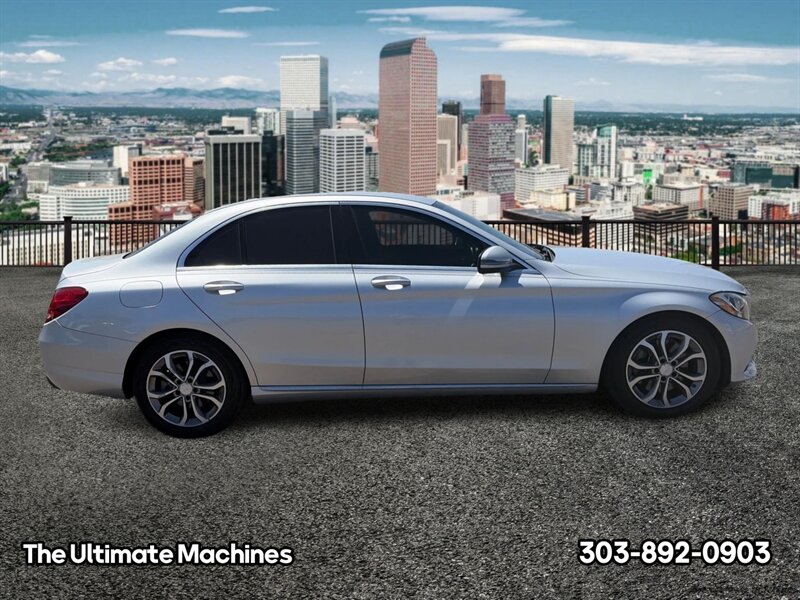 2017 Mercedes-Benz C 300 Luxury - Photo 2 - Denver, CO 80204