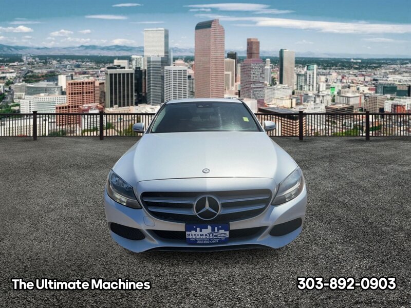 2017 Mercedes-Benz C 300 Luxury - Photo 7 - Denver, CO 80204