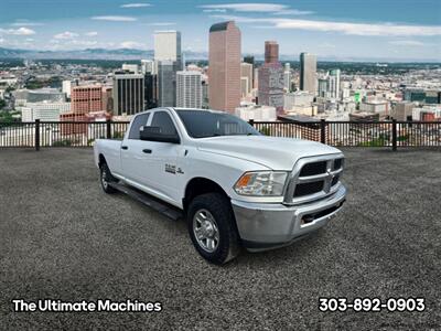 2017 RAM 2500 Tradesman Truck