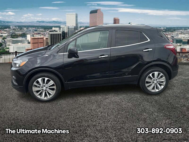 2020 Buick Encore Preferred - Photo 6 - Denver, CO 80204
