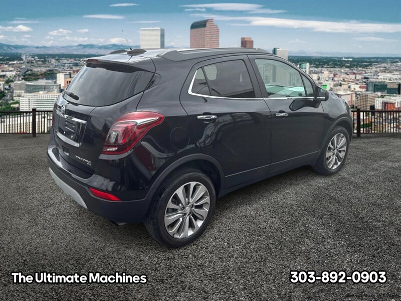 2020 Buick Encore Preferred - Photo 3 - Denver, CO 80204