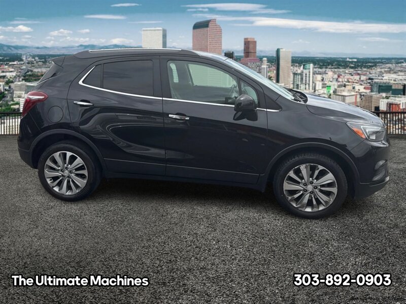 2020 Buick Encore Preferred - Photo 2 - Denver, CO 80204