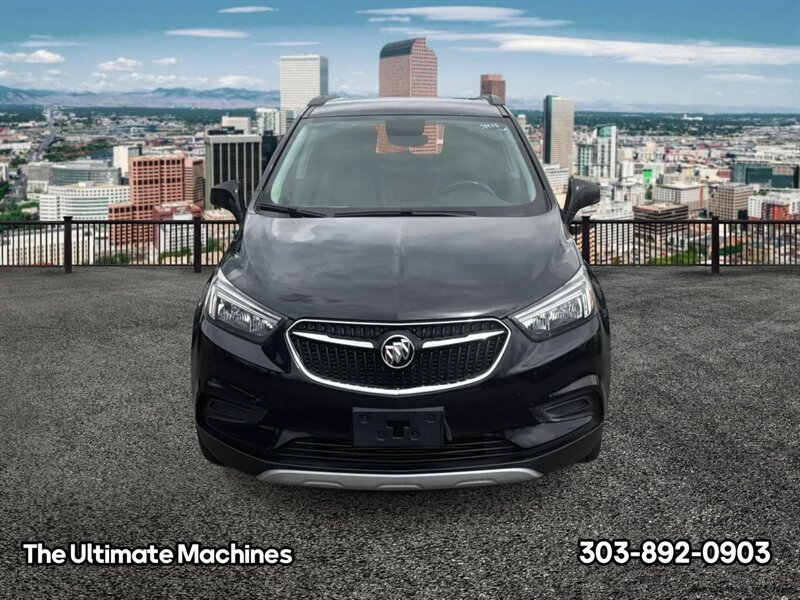 2020 Buick Encore Preferred - Photo 7 - Denver, CO 80204
