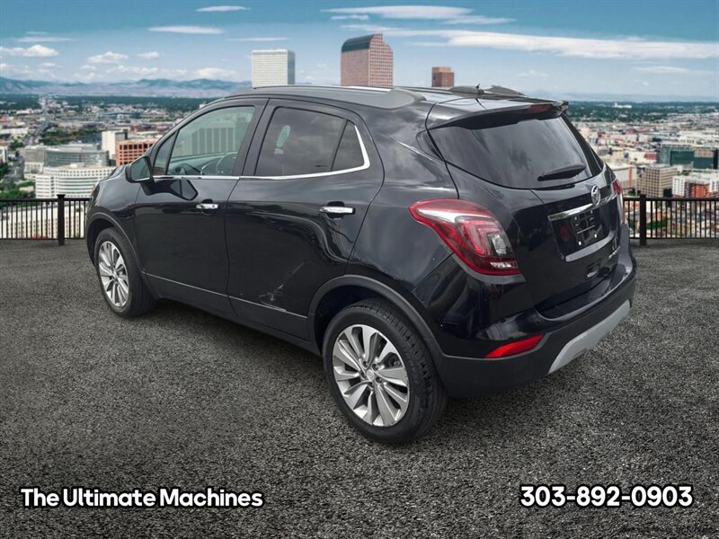 2020 Buick Encore Preferred - Photo 5 - Denver, CO 80204