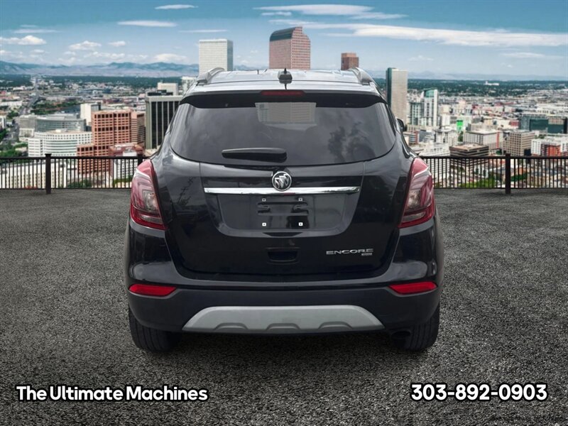 2020 Buick Encore Preferred - Photo 4 - Denver, CO 80204