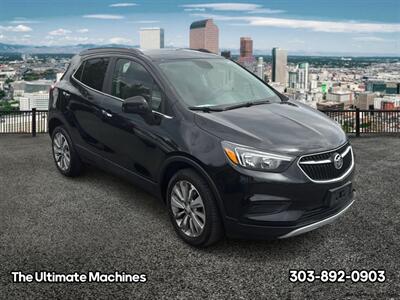 2020 Buick Encore Preferred UP