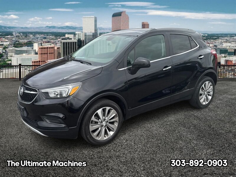 2020 Buick Encore Preferred - Photo 8 - Denver, CO 80204