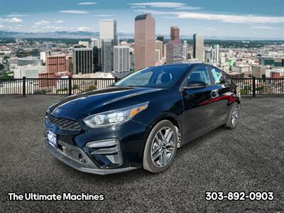 2019 Kia Forte S   - Photo 8 - Denver, CO 80204