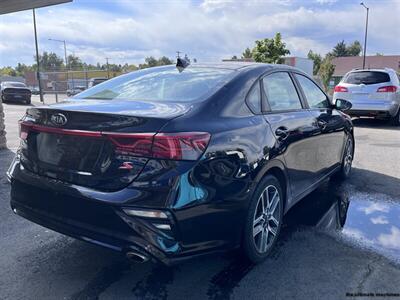 2019 Kia Forte S   - Photo 24 - Denver, CO 80204