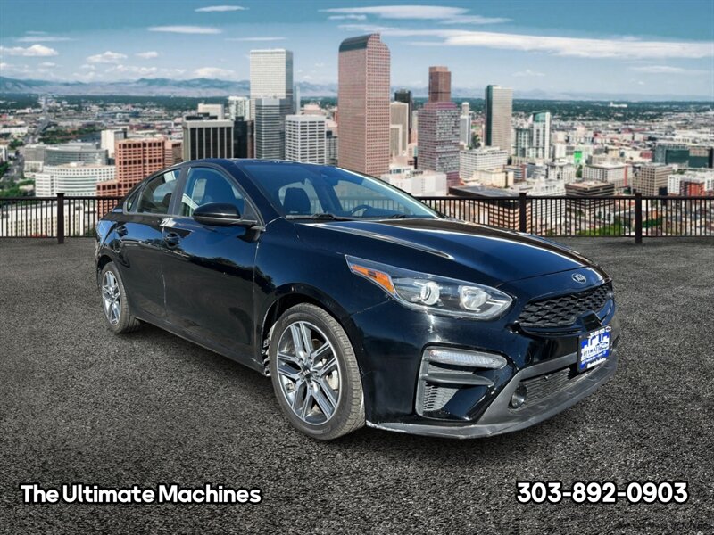 2019 Kia Forte S - Photo 1 - Denver, CO 80204