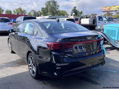 2019 Kia Forte S   - Photo 26 - Denver, CO 80204