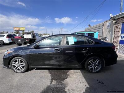 2019 Kia Forte S   - Photo 28 - Denver, CO 80204