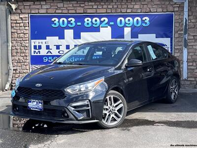 2019 Kia Forte S   - Photo 27 - Denver, CO 80204