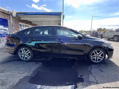 2019 Kia Forte S   - Photo 23 - Denver, CO 80204