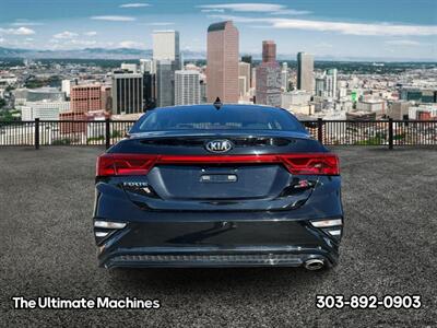 2019 Kia Forte S   - Photo 4 - Denver, CO 80204