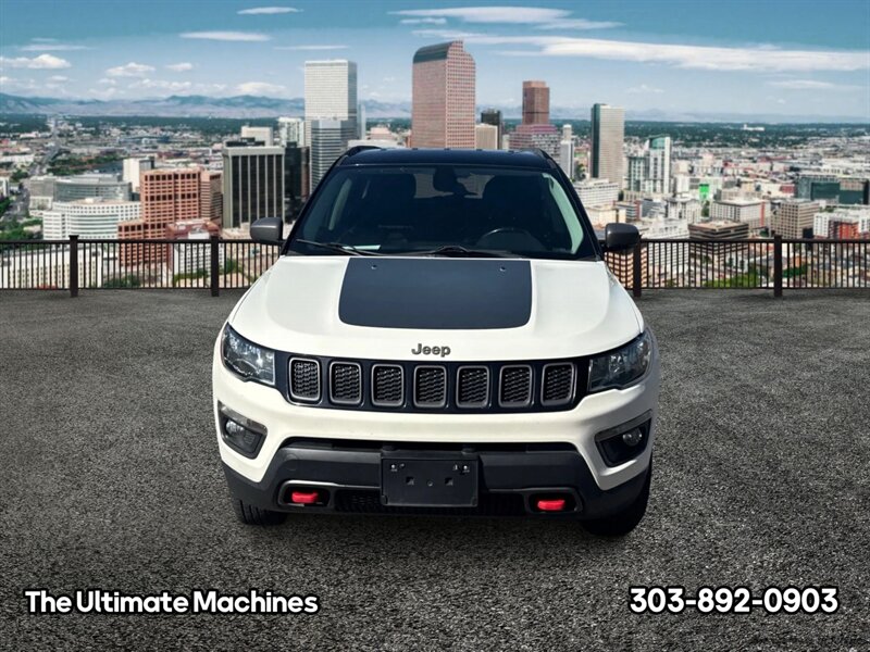 2019 Jeep Compass Trailhawk - Photo 7 - Denver, CO 80204
