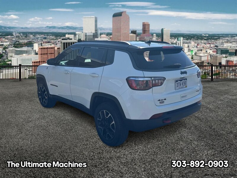 2019 Jeep Compass Trailhawk - Photo 5 - Denver, CO 80204