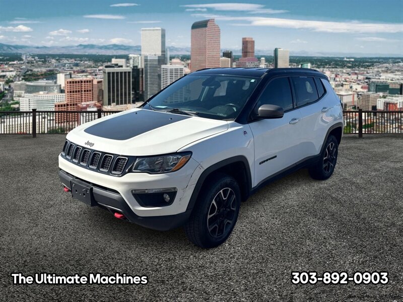 2019 Jeep Compass Trailhawk - Photo 8 - Denver, CO 80204