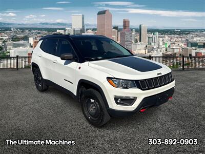 2019 Jeep Compass Trailhawk UP