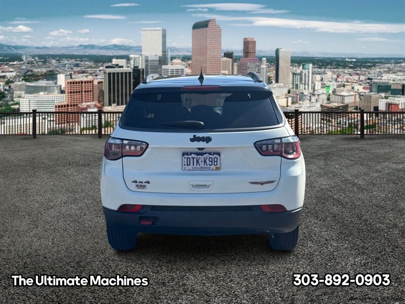 2019 Jeep Compass Trailhawk - Photo 4 - Denver, CO 80204
