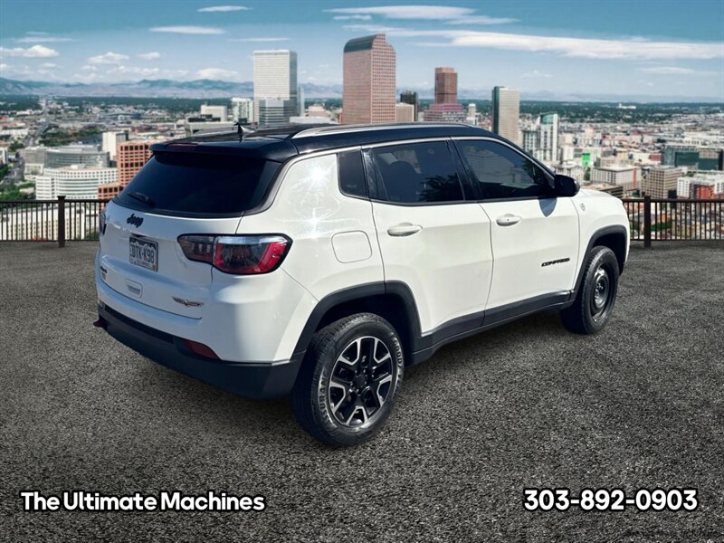 2019 Jeep Compass Trailhawk - Photo 3 - Denver, CO 80204