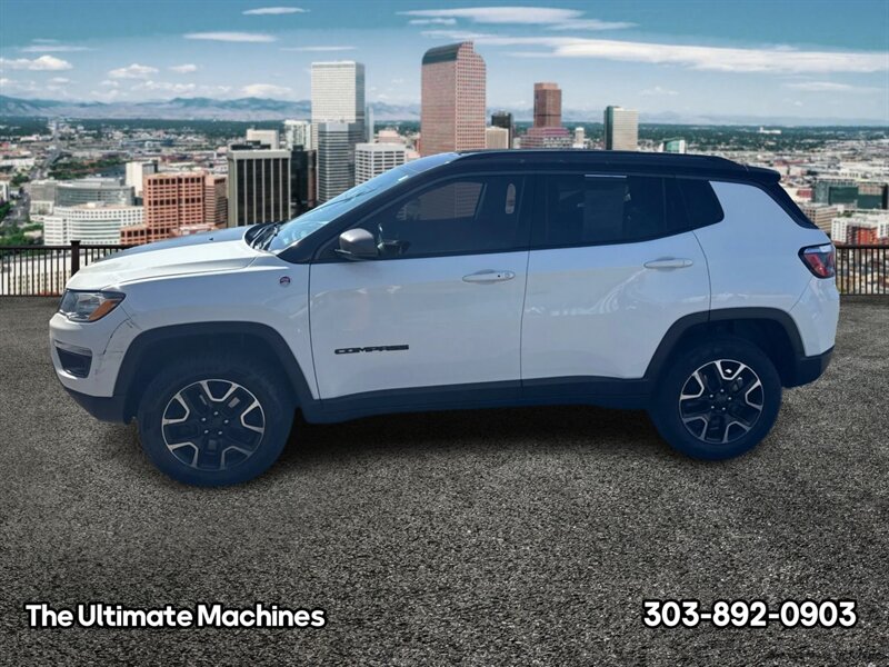 2019 Jeep Compass Trailhawk - Photo 6 - Denver, CO 80204