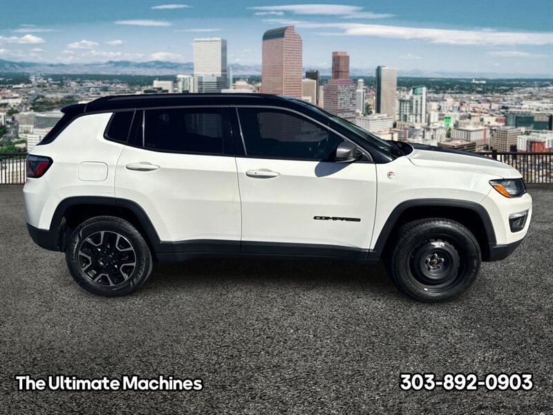 2019 Jeep Compass Trailhawk - Photo 2 - Denver, CO 80204