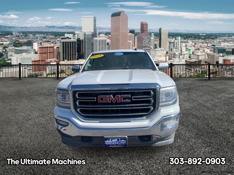 2018 GMC Sierra 1500 SLE - Photo 7 - Denver, CO 80204