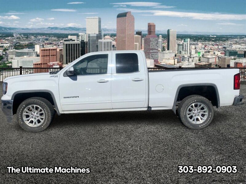 2018 GMC Sierra 1500 SLE - Photo 6 - Denver, CO 80204