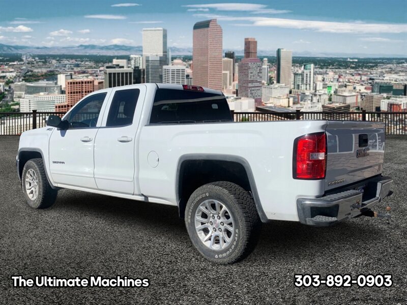 2018 GMC Sierra 1500 SLE - Photo 5 - Denver, CO 80204