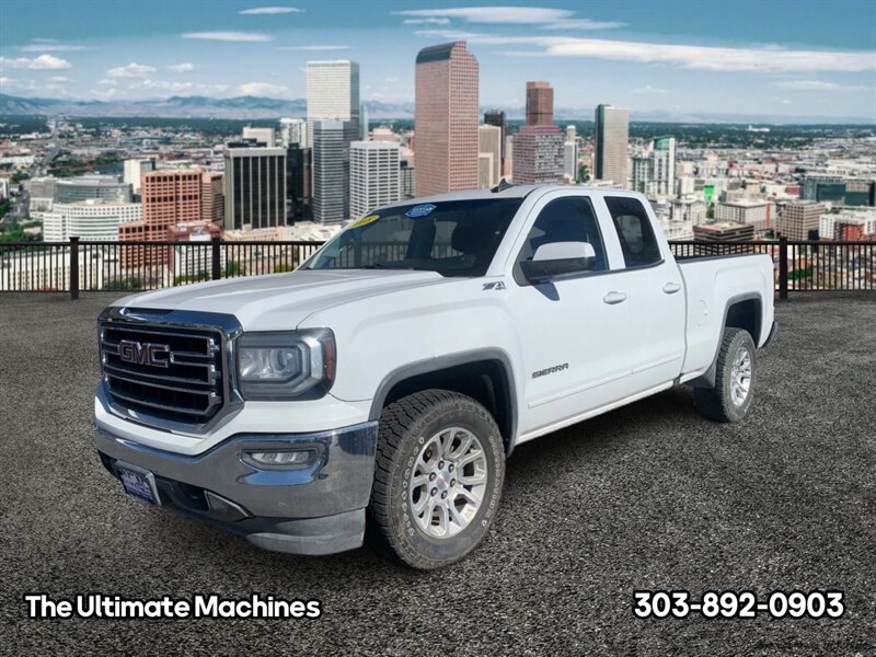 2018 GMC Sierra 1500 SLE - Photo 8 - Denver, CO 80204