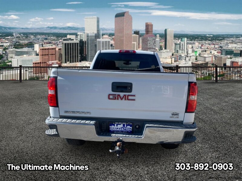 2018 GMC Sierra 1500 SLE - Photo 4 - Denver, CO 80204