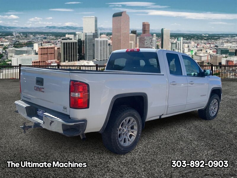 2018 GMC Sierra 1500 SLE - Photo 3 - Denver, CO 80204