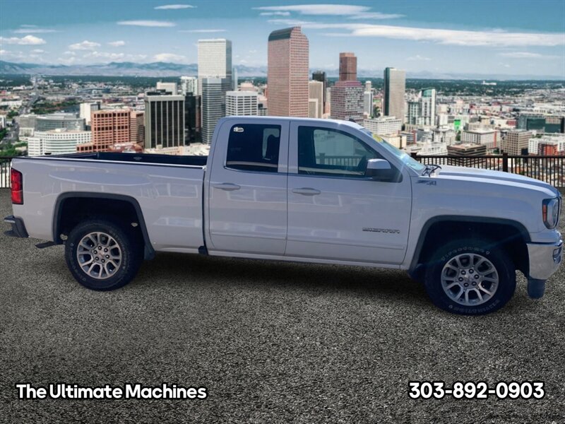 2018 GMC Sierra 1500 SLE - Photo 2 - Denver, CO 80204