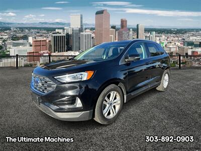 2020 Ford Edge SEL   - Photo 8 - Denver, CO 80204