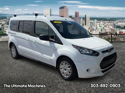 2015 Ford Transit Connect XLT PV