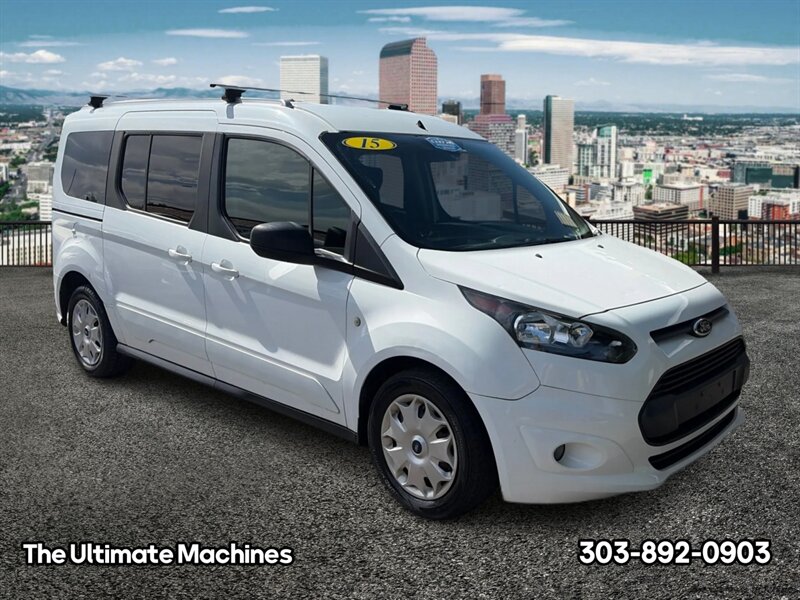 2015 Ford Transit Connect XLT