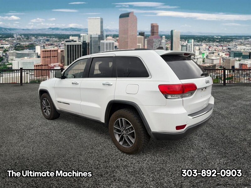 2017 Jeep Grand Cherokee Limited - Photo 5 - Denver, CO 80204