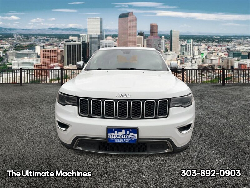 2017 Jeep Grand Cherokee Limited - Photo 7 - Denver, CO 80204
