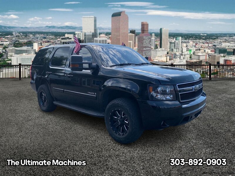 2007 Chevrolet Tahoe LT  