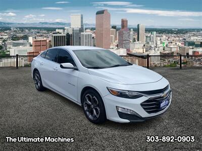 2020 Chevrolet Malibu LT Sedan