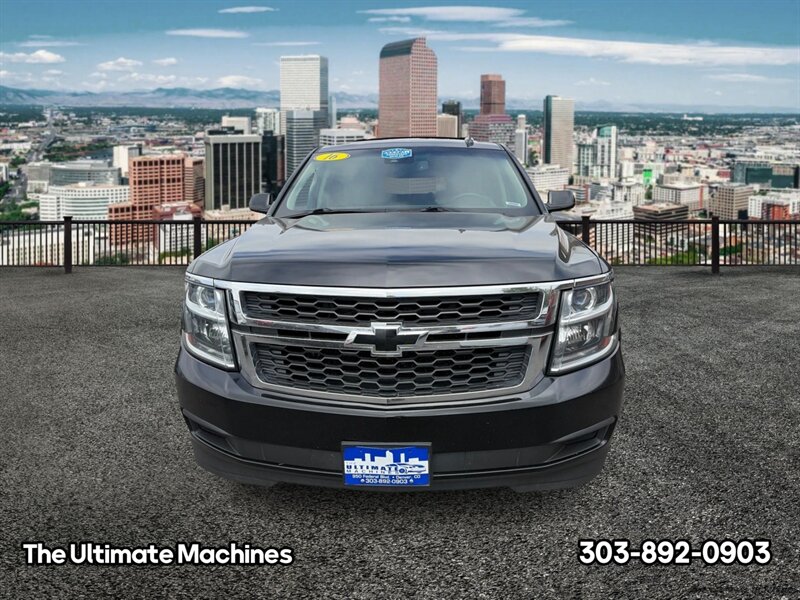2016 Chevrolet Tahoe LT - Photo 7 - Denver, CO 80204